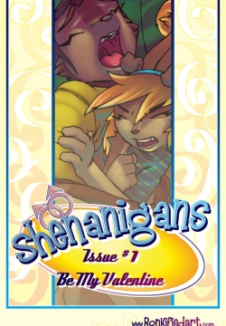 Shenanigans - Issue #1: Be My Valentine