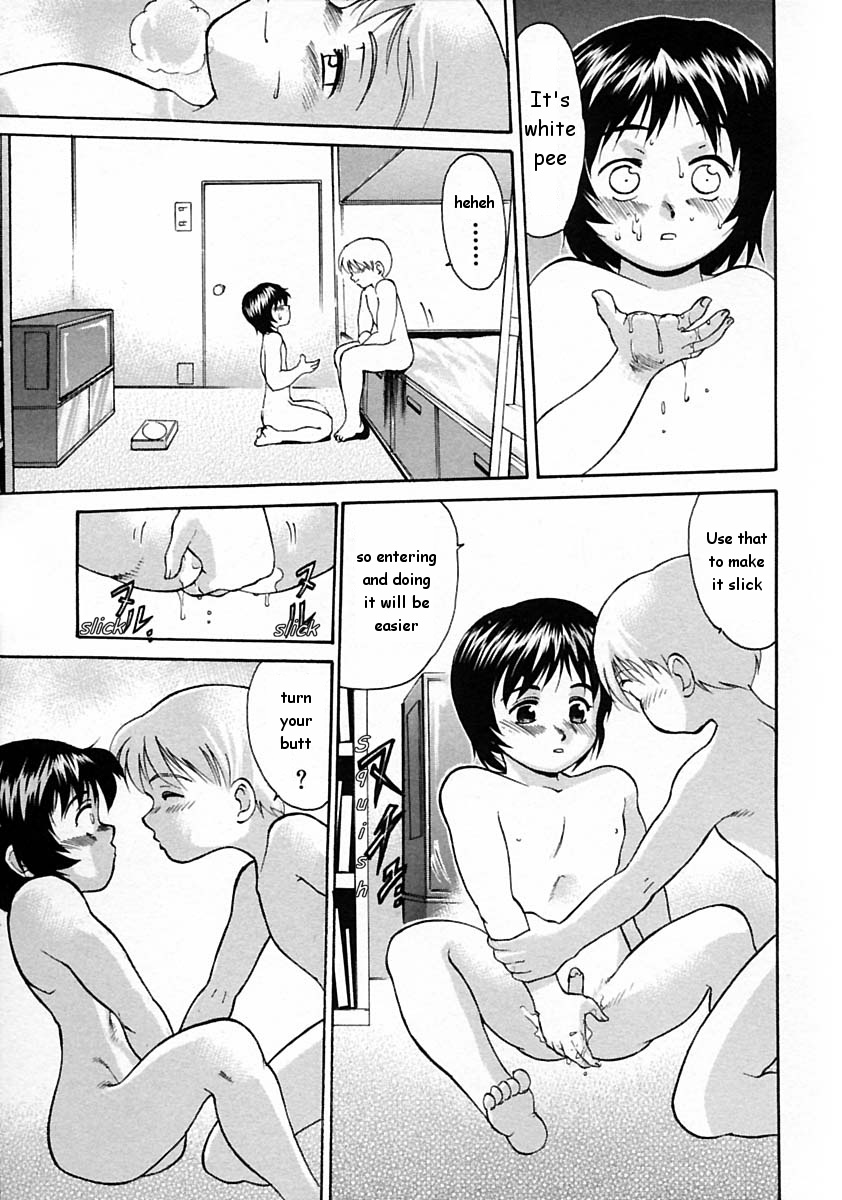 White Pee ENG - Page 7 - HentaiRox