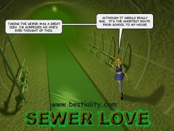 Sewer Love