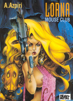 Lorna - Mouse Club