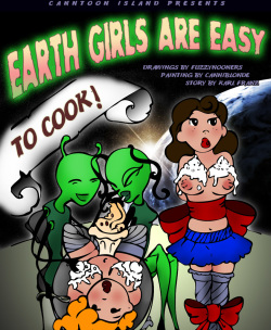 Earth Girls Are Easy... To Cook!