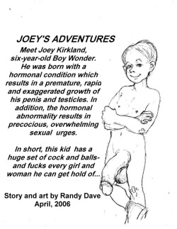 Joey's Adventures