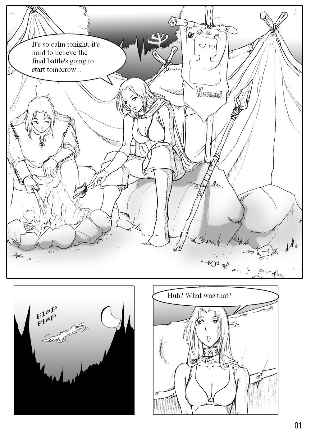 Warcraft - Non-Pr0n page 2 full