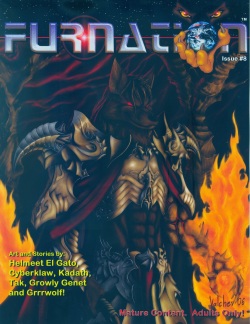 Furnation Issue 8