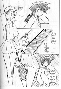 Digimon Tai And Sora Porn - Character: sora takenouchi Page 4 - Free Hentai Manga, Doujinshi and Anime  Porn