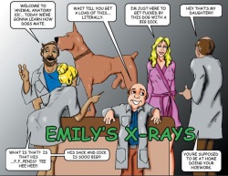 Emily's X-Rays