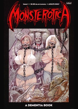 Monsterotica #1