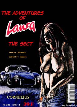 The Adventures of Laura II: The Sect