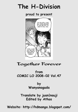 Zutto Issho | Together Forever   =HD=