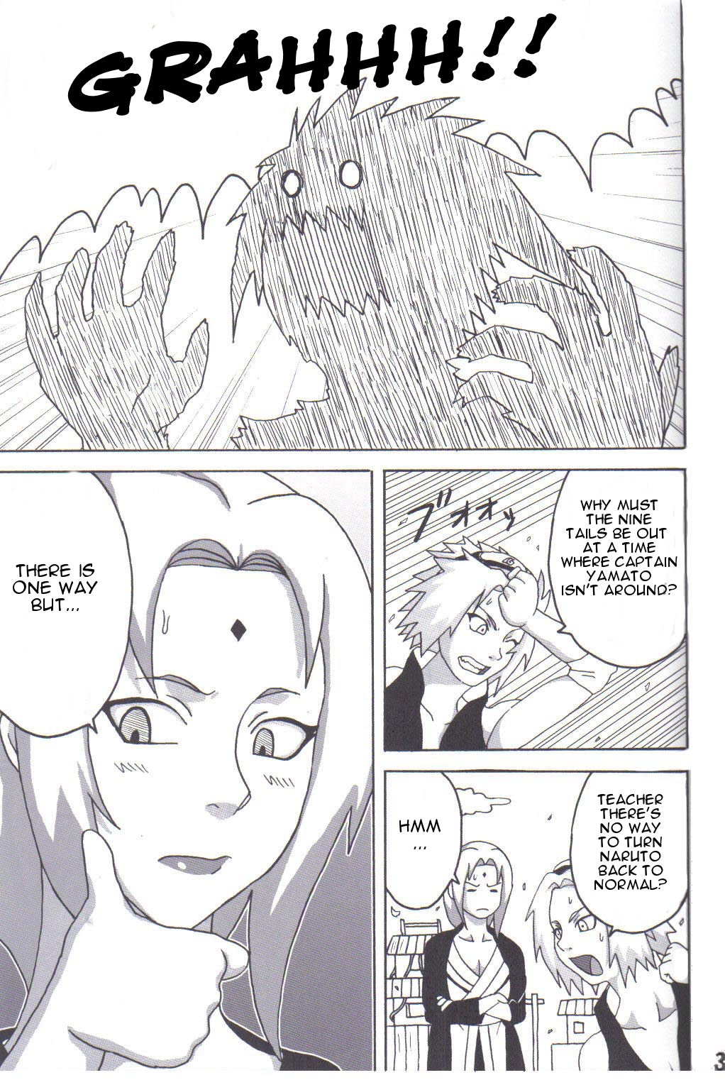 Tsunade no Inchiryou - Page 4 - HentaiRox