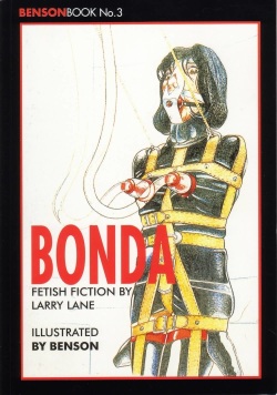 Benson - Book 3 - Bonda