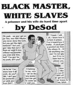 Black Master, White Slaves