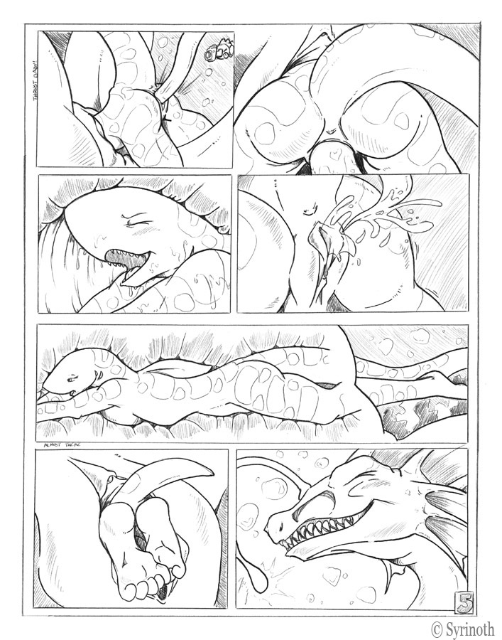 Exploring the Depths page 5 full