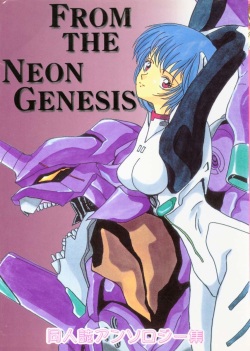From the Neon Genesis 01