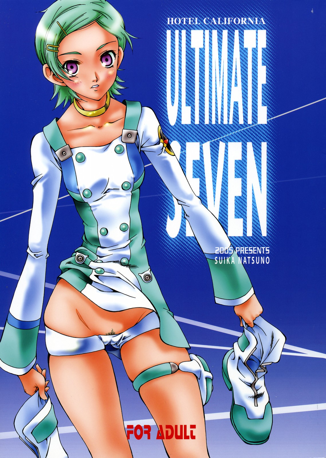 Eureka 7hentai