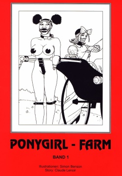 Benson - Lenoir - Ponygirl - Farm 01