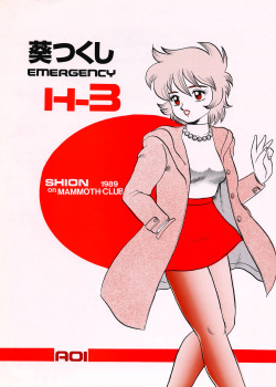 AOI Tsukushi Emergency H3 SHION 1989