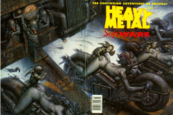 Heavy Metal Special - Software - Vol.7-2
