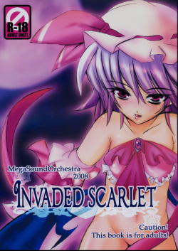 INVADED SCARLET