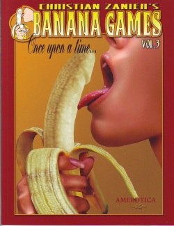 Banana Games - Volume 3