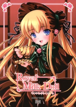 Royal Milk Doll
