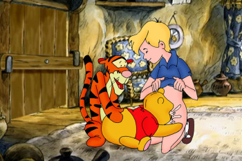 Winnie The Pooh Gay Porn - Winnie The Pooh - HentaiRox