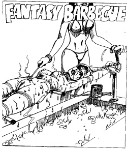 Fantasy Barbecue