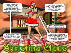 Christina Claus