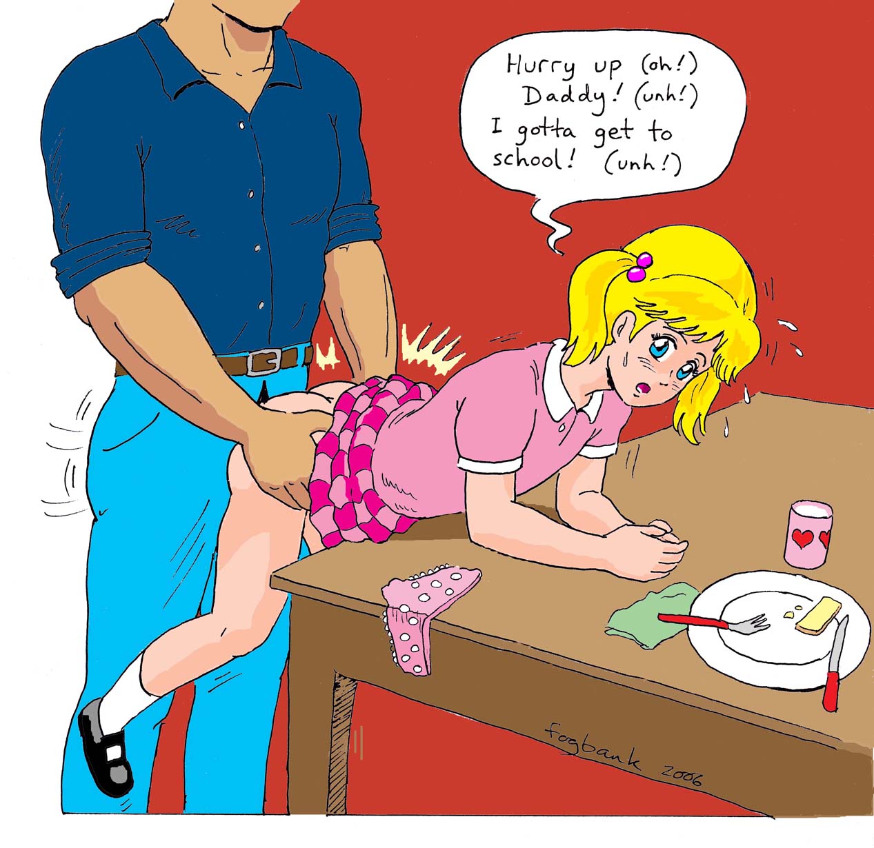 Fogbanks - Kidstuff - Page 5 - HentaiRox.