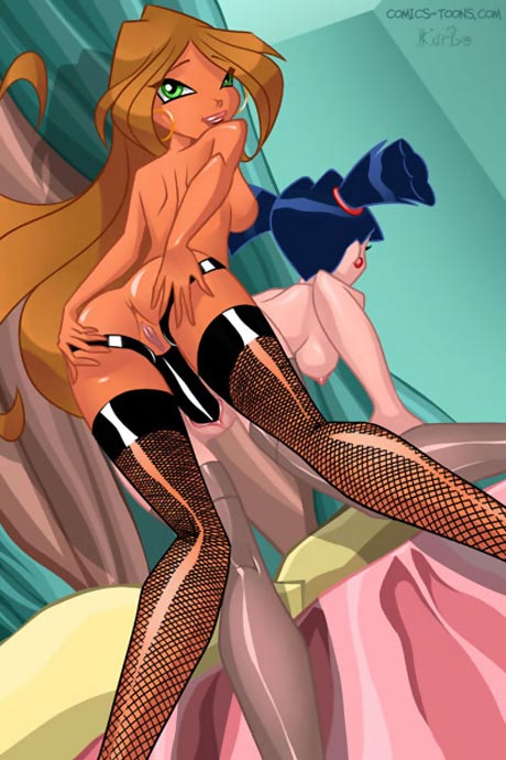 460px x 690px - Winx club hot - Page 9 - HentaiRox