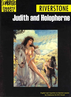 Judith and Holopherne