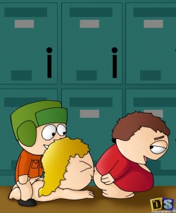 eclipse's cache - South Park