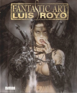 Fantastic Art - The Best of Luis Royo
