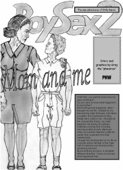 Boy Sex 2: Mom and Me