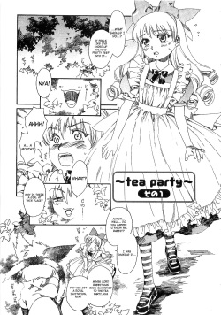Tea Party Ch.1-2