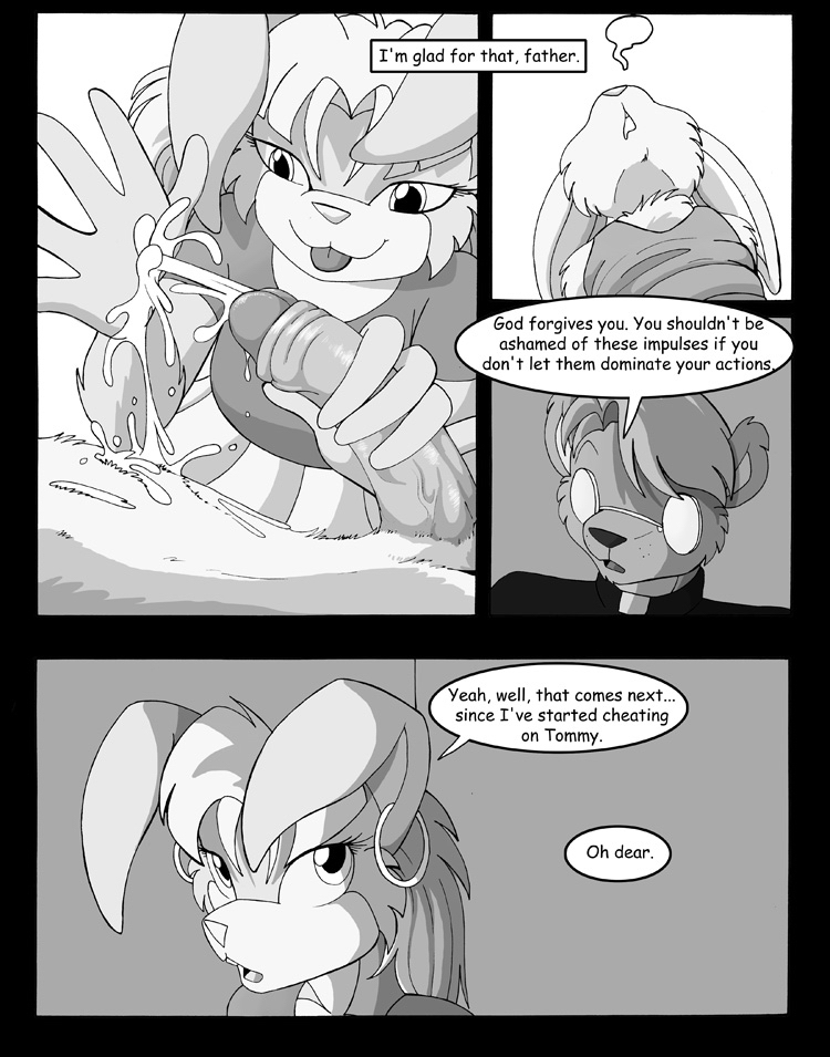 Rachel's Confessions page 5 full