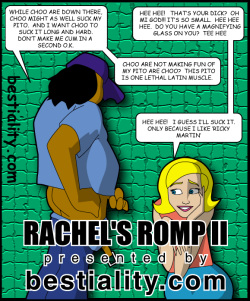 Rachel's Romp 2