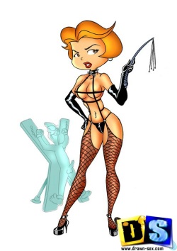 Jetsons Cartoon Porn Bdsm - The Jetsons Bdsm | BDSM Fetish