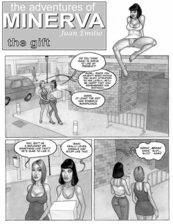 The Adventures of Minerva - The Gift