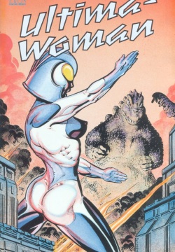 Ultima-Woman #2