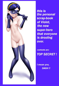 Tram Pararam Incredibles Violet Porn - Character: violet parr Page 8 - Free Hentai Manga, Doujinshi and Anime Porn