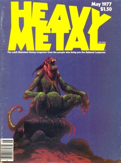 Heavy Metal 1977-05-Vol-01-#02 May