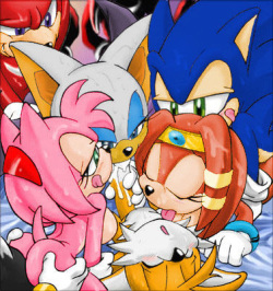 The Ultimate Hentai the Hedgehog OGRY xxx