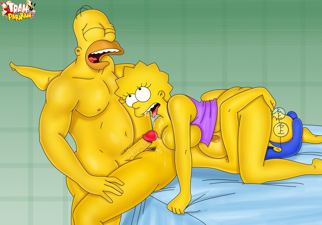 Hardcore Simpsons Sex - The Simpsons - Page 2 - HentaiRox