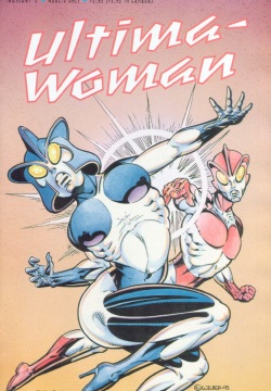 Ultima-Woman #3