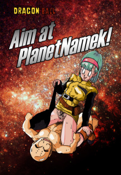 Aim at Planet Namek!