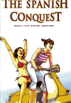 The Spanish Conquest #3