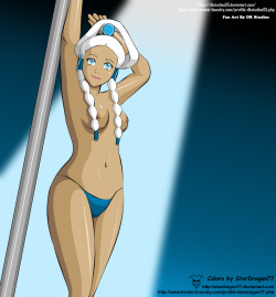 Avatar The Last Airbender Yue Porn - The Yue Gallery - HentaiRox