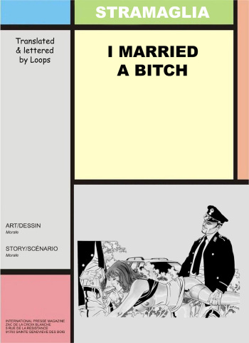 Married Bitch Comic Porn - I Married A Bitch - HentaiRox