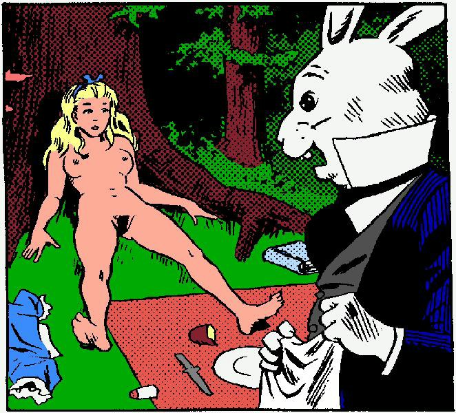 Malice in Wonderland - Page 6 - HentaiRox.